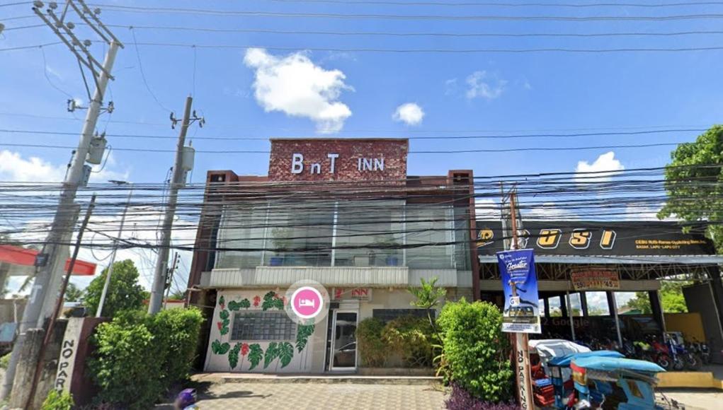 Bnt Inn Lapu-Lapu City Luaran gambar